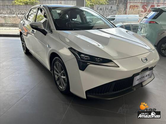 GAC AION ES 55,2 KW ELÉTRICO PLUS